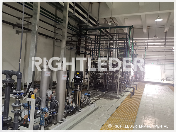 超純水設(shè)備結(jié)合膜分離技術(shù)，為芯片生產(chǎn)助力